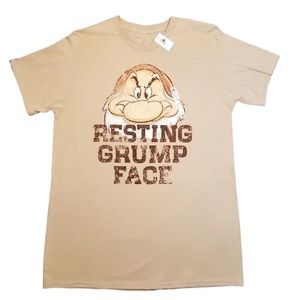 Disney’s Grumpy Shirt